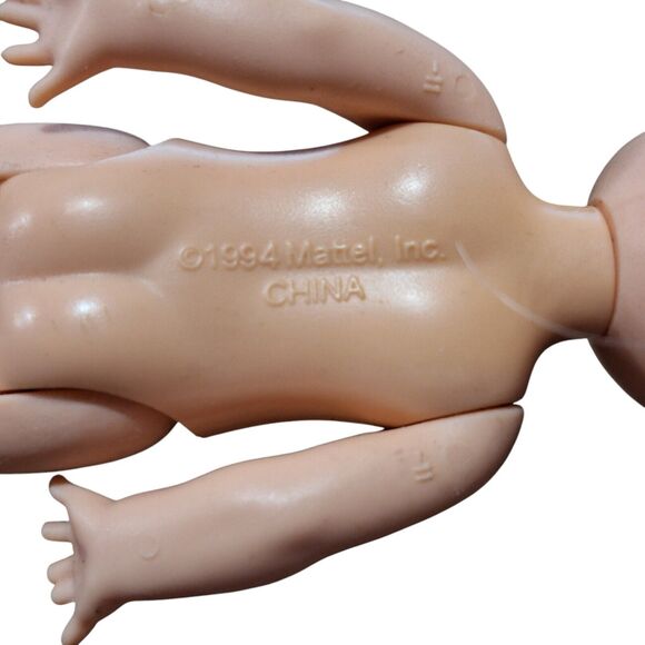 Lot of 6 Vintage Mattel from 1994 Kelly Barbie's Little Sister READ - Picture 10 of 16